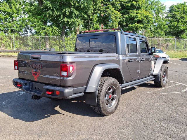 2021 Jeep Gladiator Rubicon