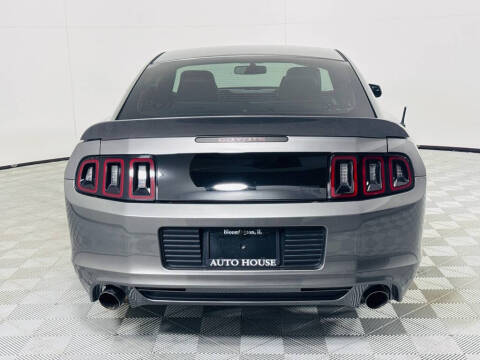 2014 Ford Mustang GT