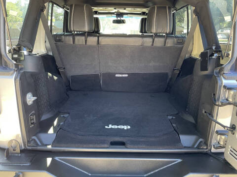 2015 Jeep Wrangler Unlimited Willys Wheeler Edition