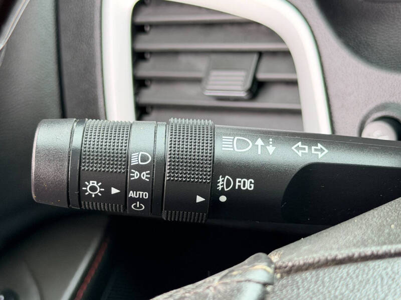 2014 GMC Terrain Denali