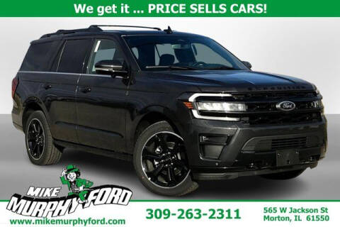 2023 Ford Expedition for sale at Mike Murphy Ford in Morton IL