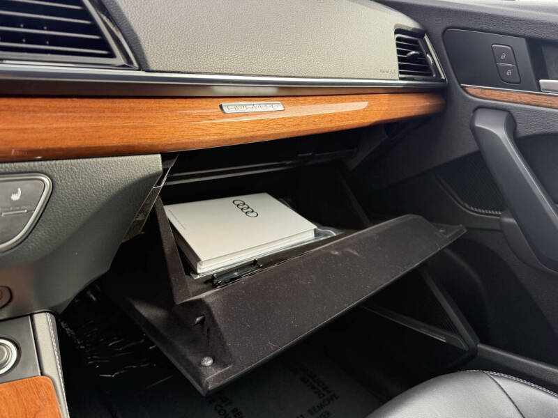 2021 Audi Q5 quattro Premium Plus 45 TFSI