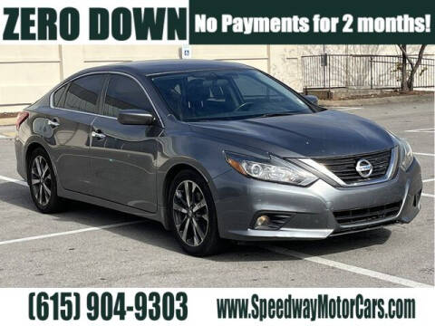 2017 Nissan Altima for sale at Speedway Motors in Murfreesboro TN