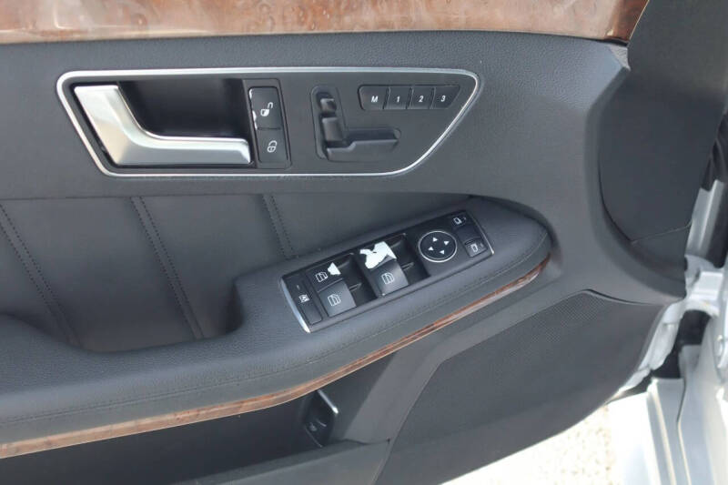2012 Mercedes-Benz E-Class