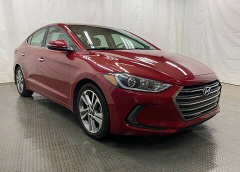 2017 Hyundai Elantra for sale at Direct Auto Sales in Philadelphia PA