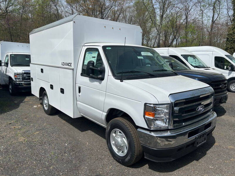 2027 Ford E-Series