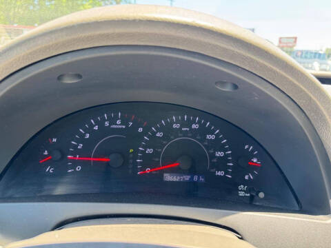 2010 Toyota Camry