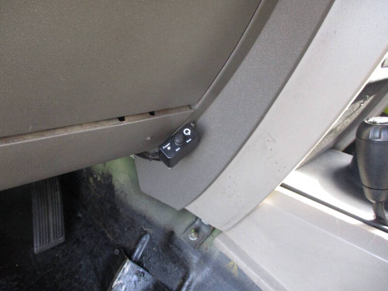 2007 Jeep Wrangler Unlimited Sahara