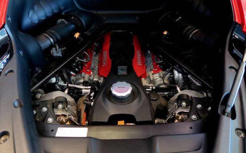 2022 Ferrari SF90 Stradale