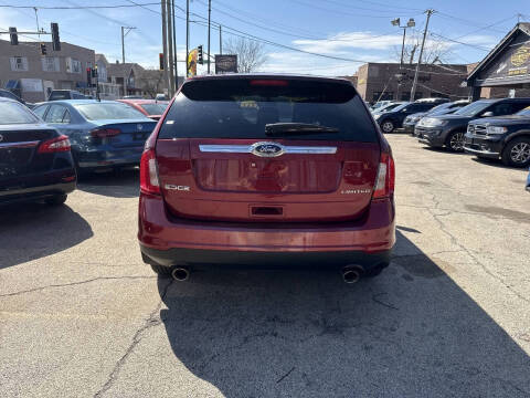 2013 Ford Edge Limited
