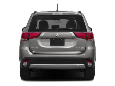 2018 Mitsubishi Outlander SEL