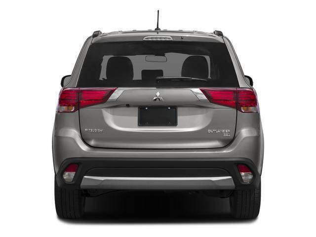 2018 Mitsubishi Outlander SEL