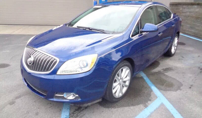 2014 Buick Verano Convenience Group