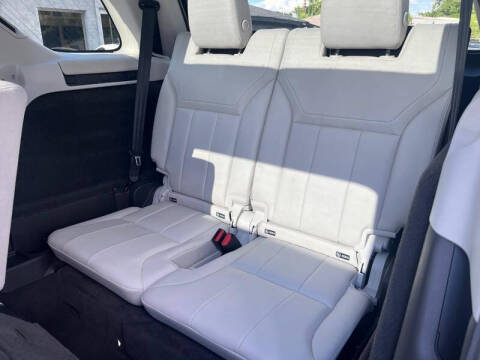 2019 Land Rover Discovery HSE