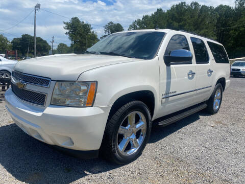 2011 Chevrolet Suburban for sale at Baileys Truck and Auto Sales in Florence SC
