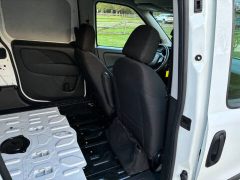 2022 RAM ProMaster City