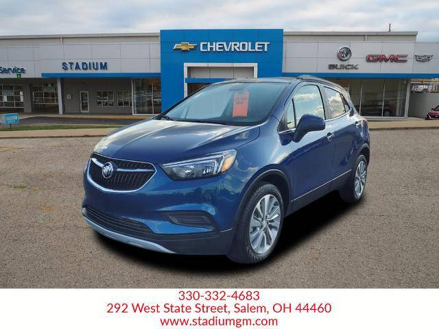 2020 Buick Encore for sale in Salem, OH