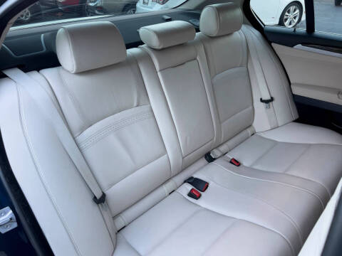 2015 BMW 5 Series 535i