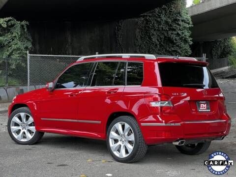 2011 Mercedes-Benz GLK for sale at Friesen Motorsports in Tacoma WA