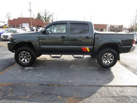 2010 Toyota Tacoma for sale at Taylorsville Auto Mart in Taylorsville NC