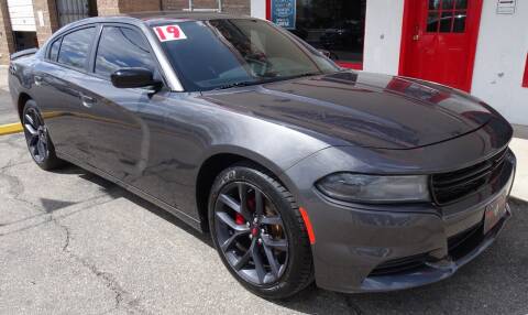 2019 Dodge Charger for sale at VISTA AUTO SALES in Longmont CO