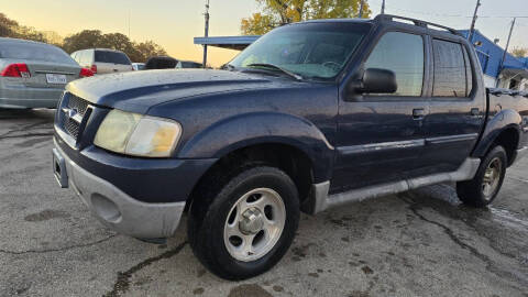 2003 Ford Explorer Sport Trac XLS