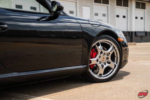 2008 Porsche 911 Carrera S