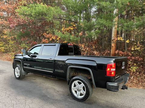 2015 GMC Sierra 2500HD Denali