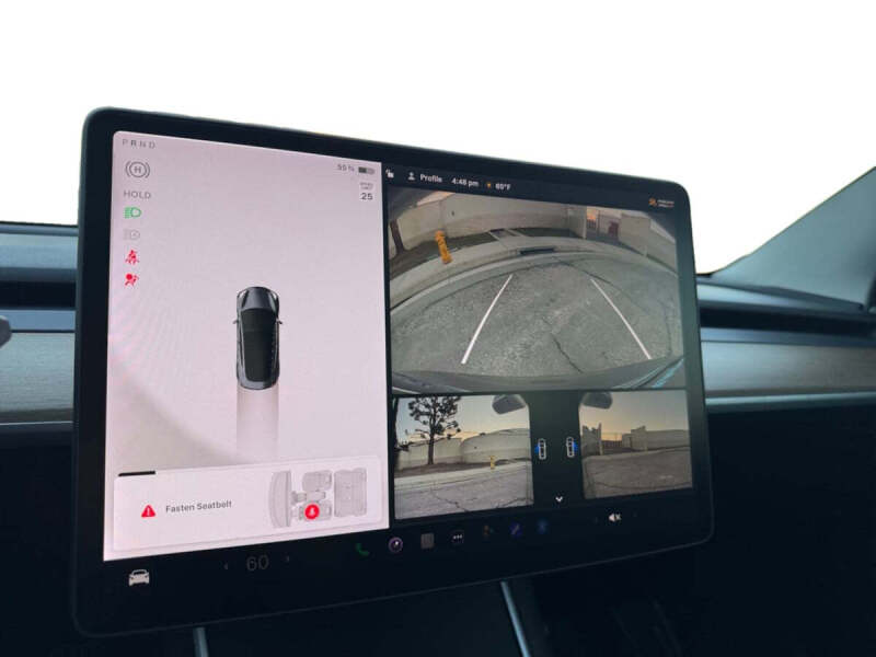 2019 Tesla Model 3 Mid Range