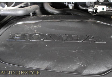 2017 Honda Ridgeline RTS