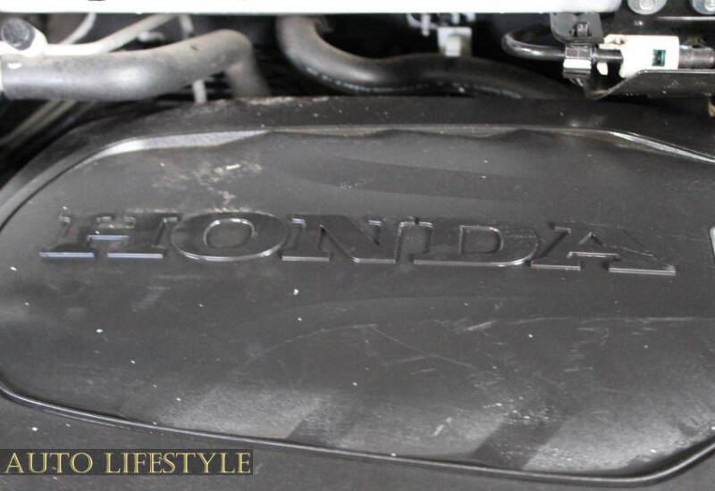 2017 Honda Ridgeline RTS