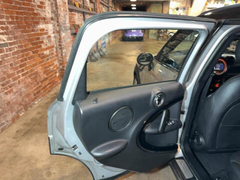 2014 MINI Countryman Cooper S ALL4