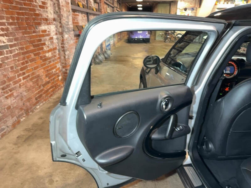 2014 MINI Countryman Cooper S ALL4