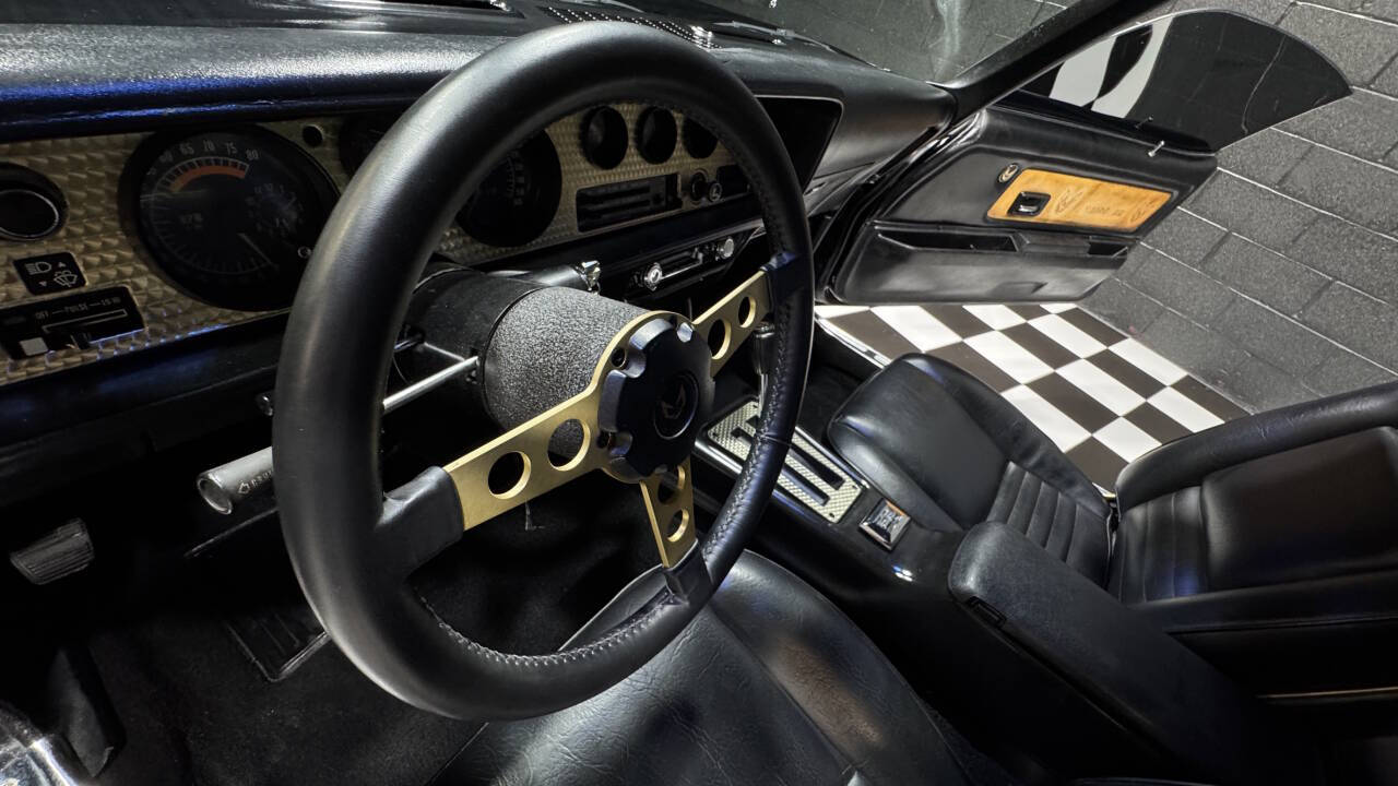 1978 Pontiac Firebird Trans Am 46