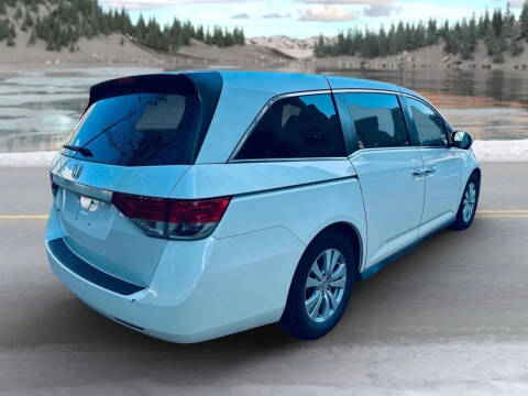 2014 Honda Odyssey