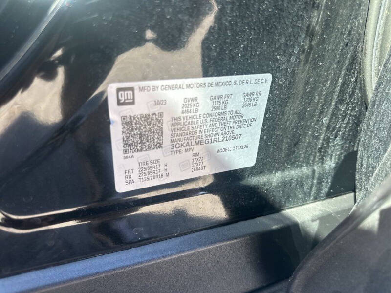 2024 GMC Terrain SLE