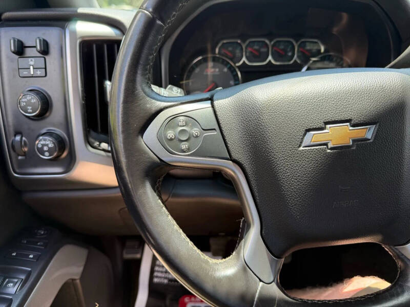 2015 Chevrolet Silverado 1500
