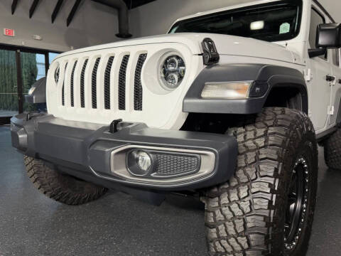 2018 Jeep Wrangler Unlimited