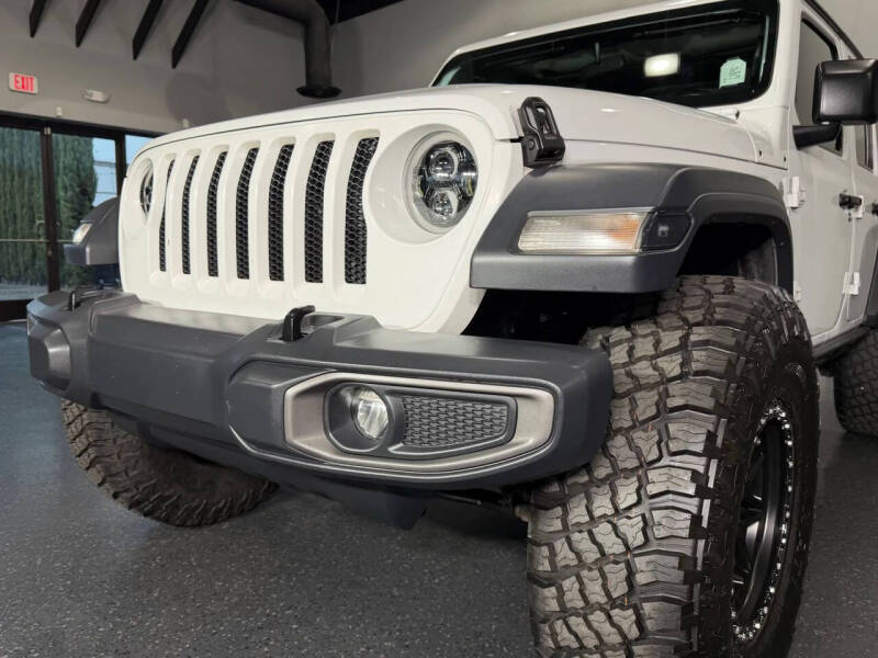 2018 Jeep Wrangler Unlimited