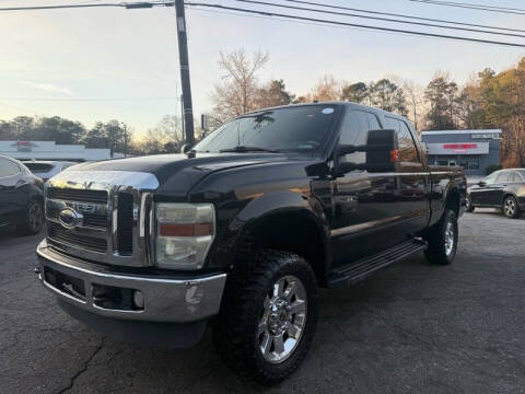 2008 Ford F-350 Super Duty for sale at Car Online in Roswell GA