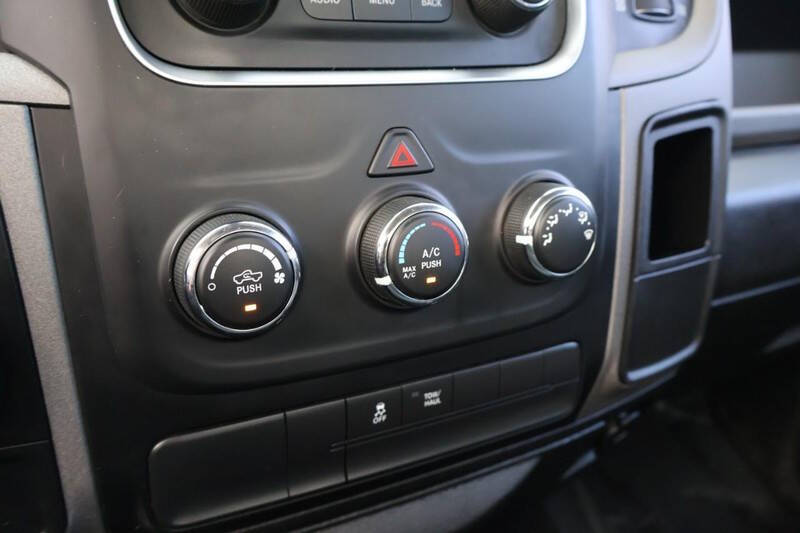 2019 RAM 1500 Classic Tradesman