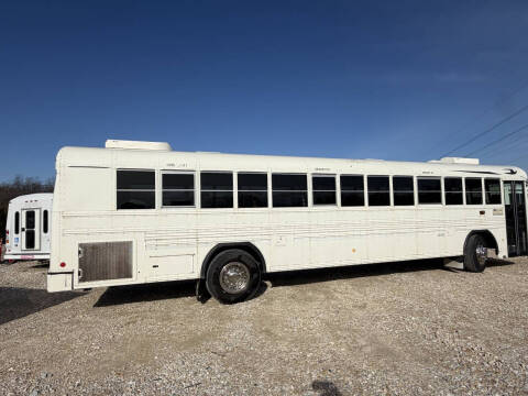 2014 Blue Bird All American