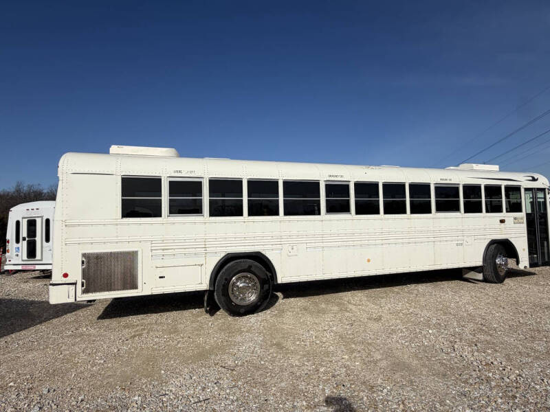 2014 Blue Bird All American