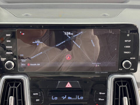 2022 Kia Sorento SX