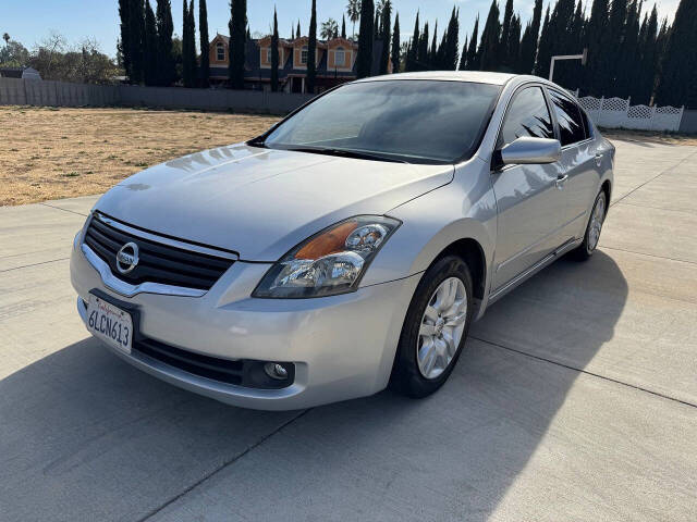 2009 Nissan Altima for sale at Auto Union in Reseda, CA