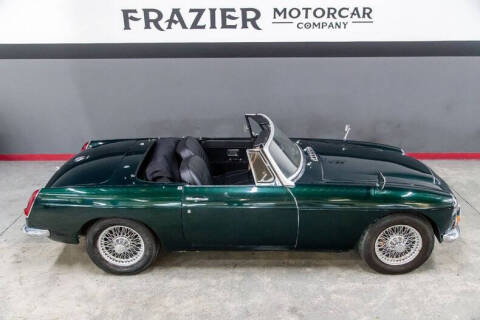 1969 MG RARE MGC