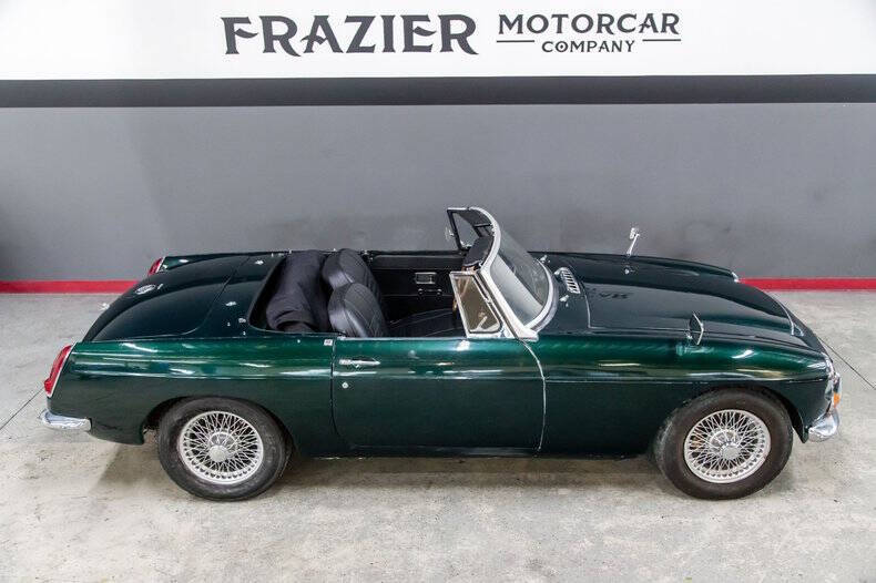 1969 MG RARE MGC