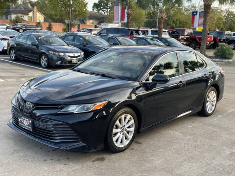 2018 Toyota Camry L