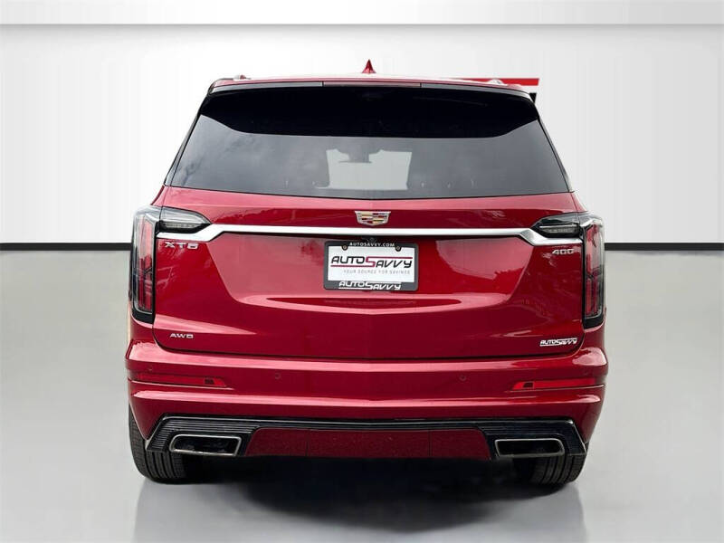 2024 Cadillac XT6 Sport