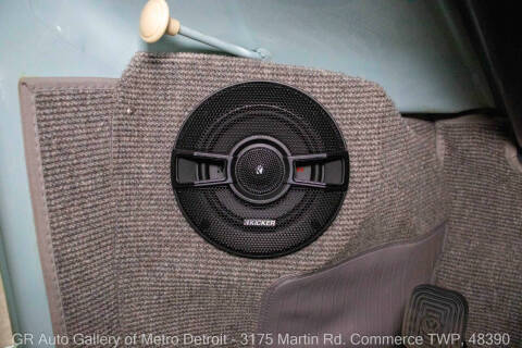 1966 Volkswagen Beetle